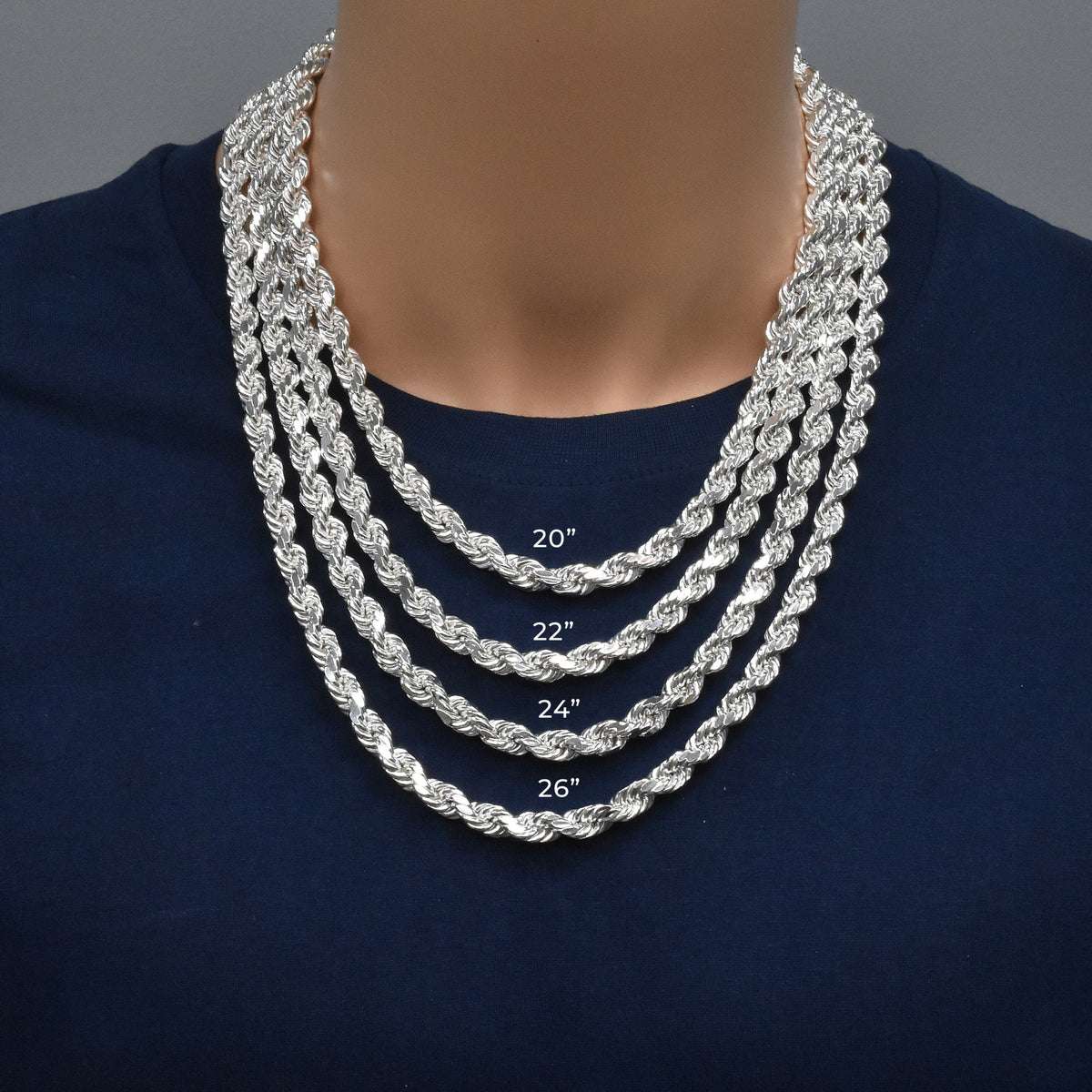 RAOING ローイング Chain TYPE C Custom Sv925 Sterling Silver 925