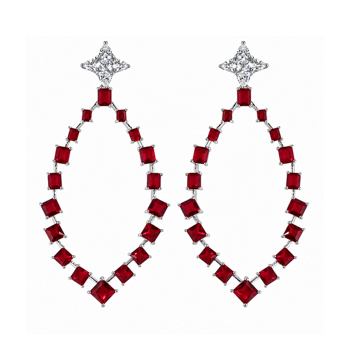 #Birthstone_July - Ruby
