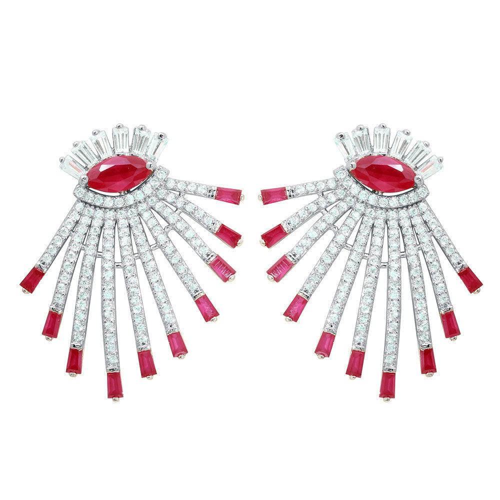 #Birthstone_July - Ruby
