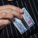 Silver 925 High Polished Engravable Money Clip - MONEYCLIP6