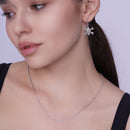 Cadena Roc 025 Brillante Plata 925 Rodiada 1.4mm - CH242 RH