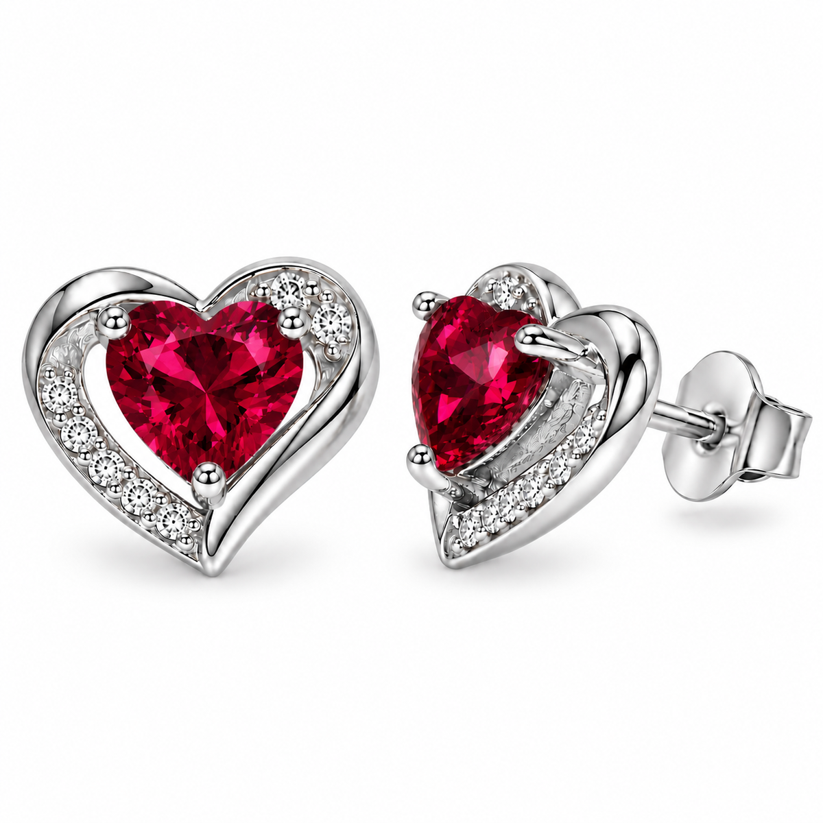#Birthstone_July - Ruby
