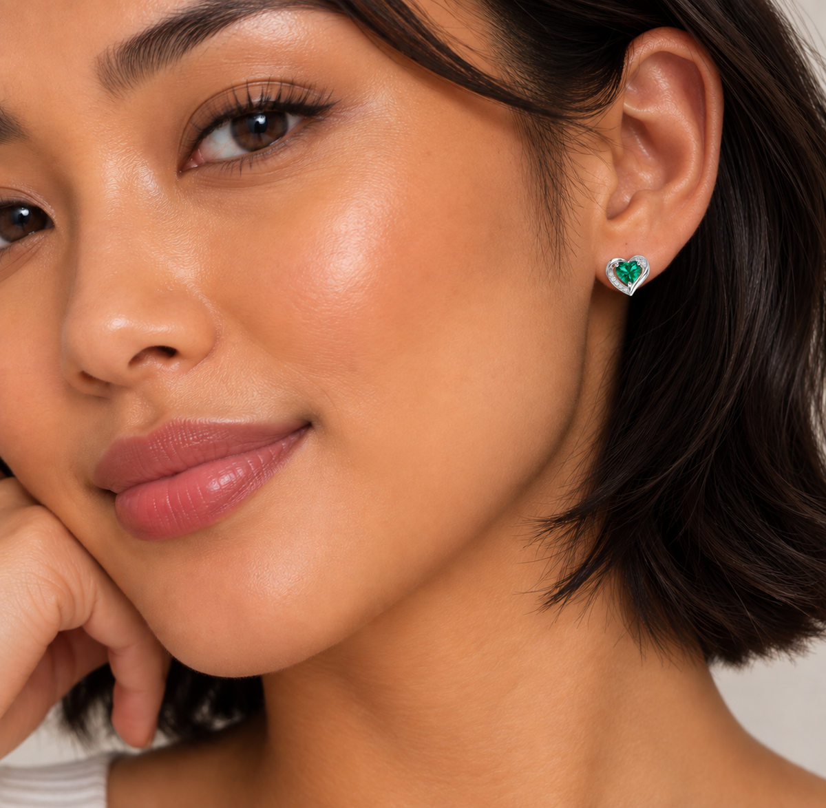 #Birthstone_May - Emerald
