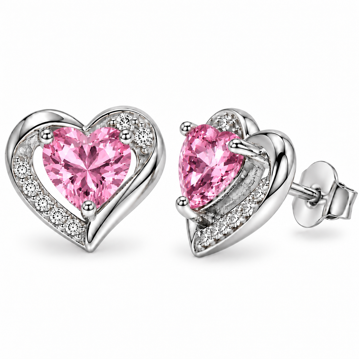 #Birthstone_October - Pink Tourmaline
