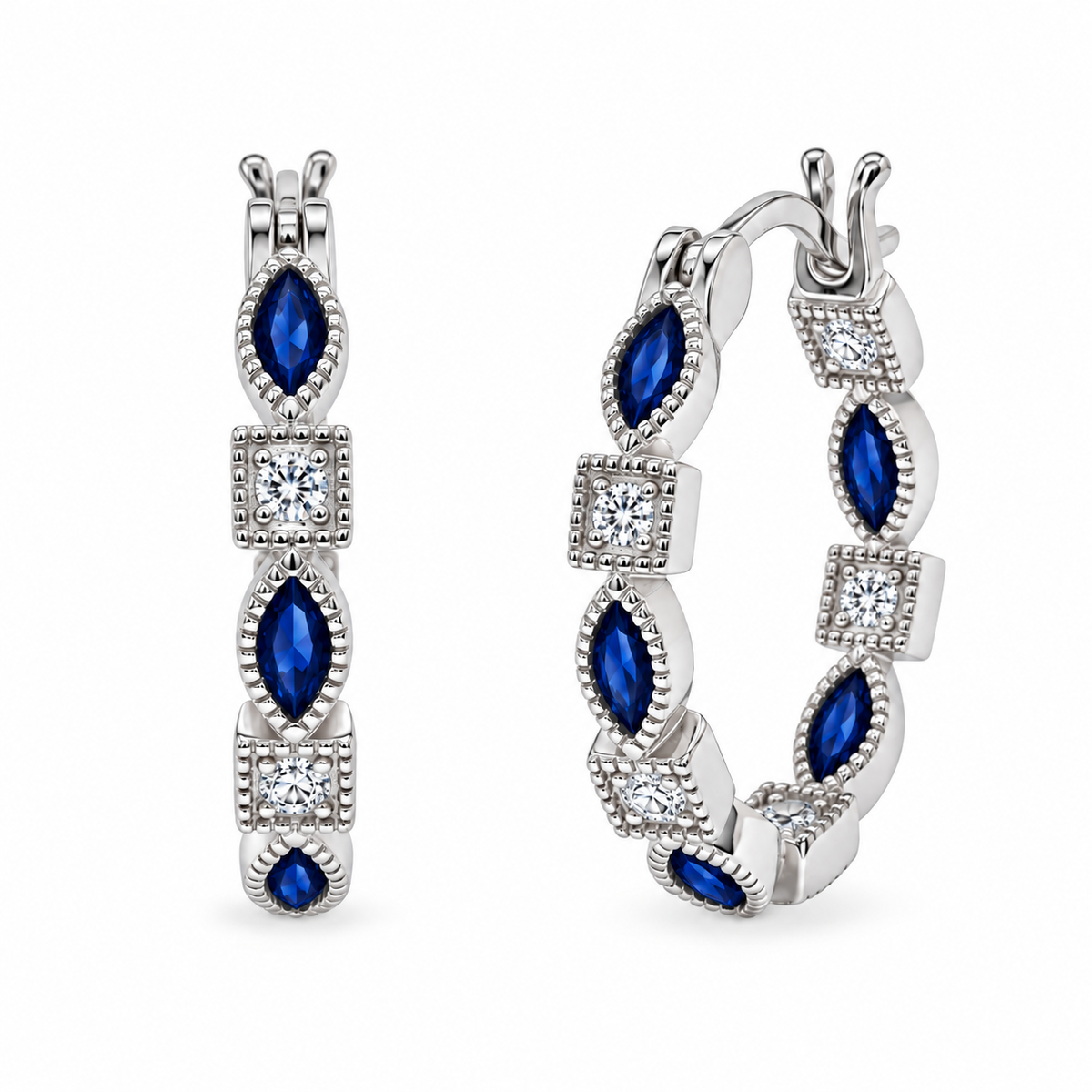 #Birthstone_September - Sapphire

