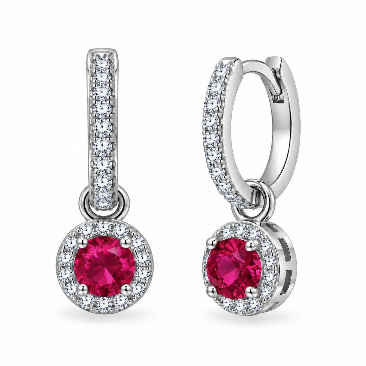 #Birthstone_July - Ruby
