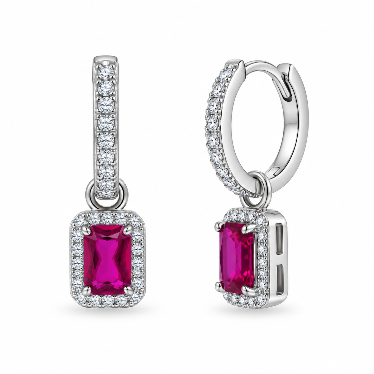 #Birthstone_July - Ruby
