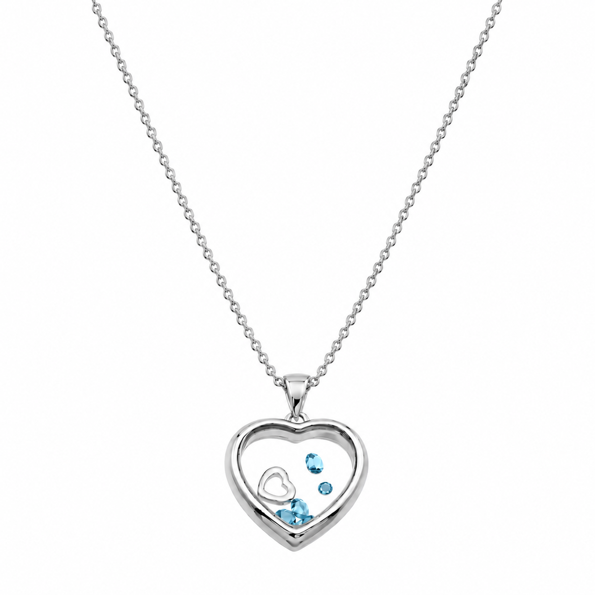 #Birthstone_March - Aquamarine