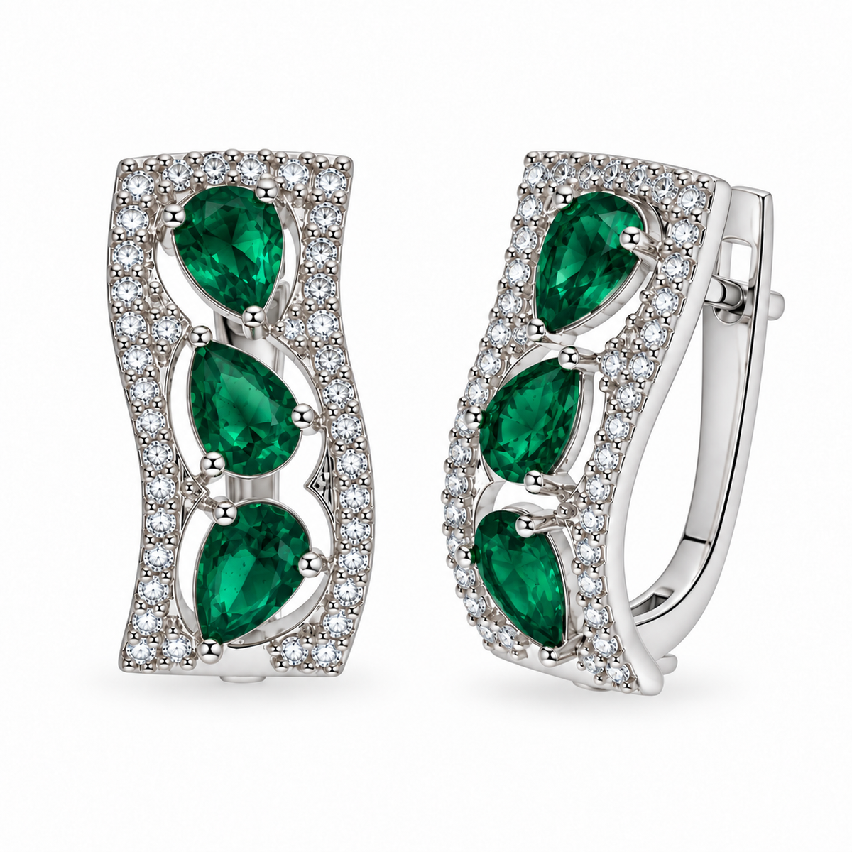 #Birthstone_May - Emerald
