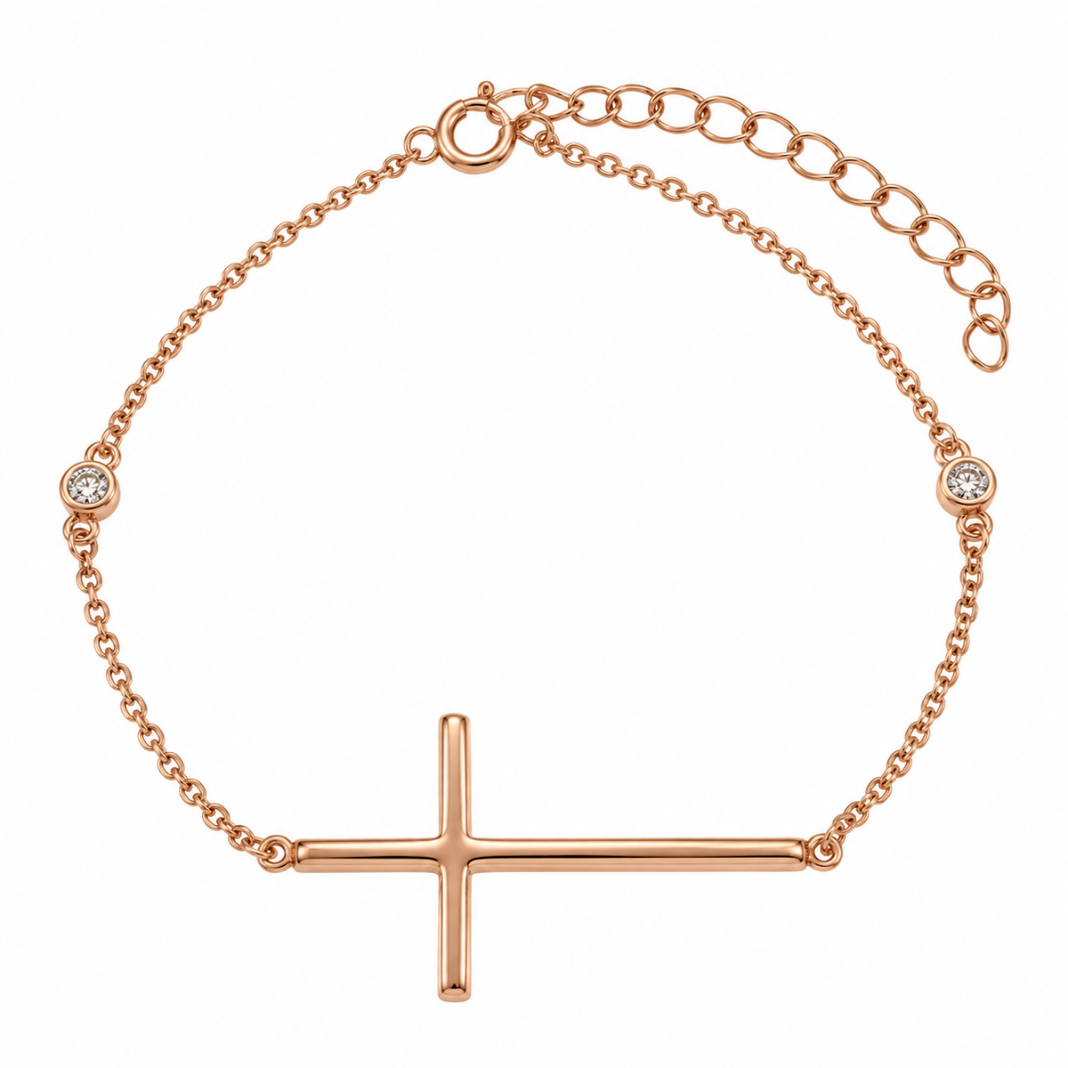 #Plating_Rose Gold