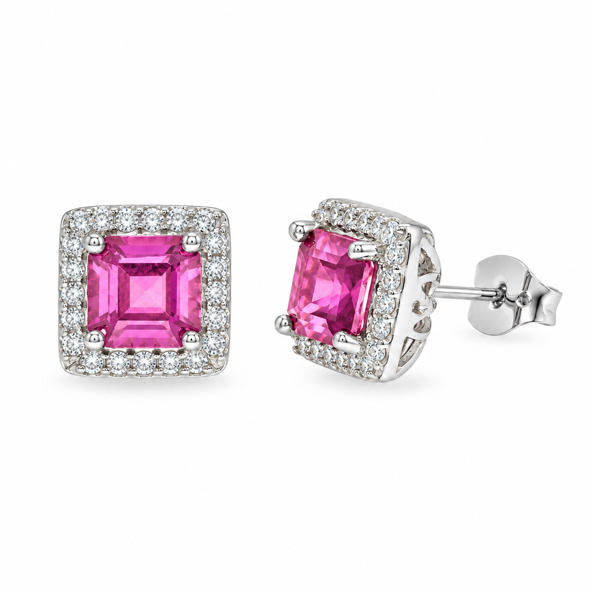 #Birthstone_October - Pink Tourmaline
