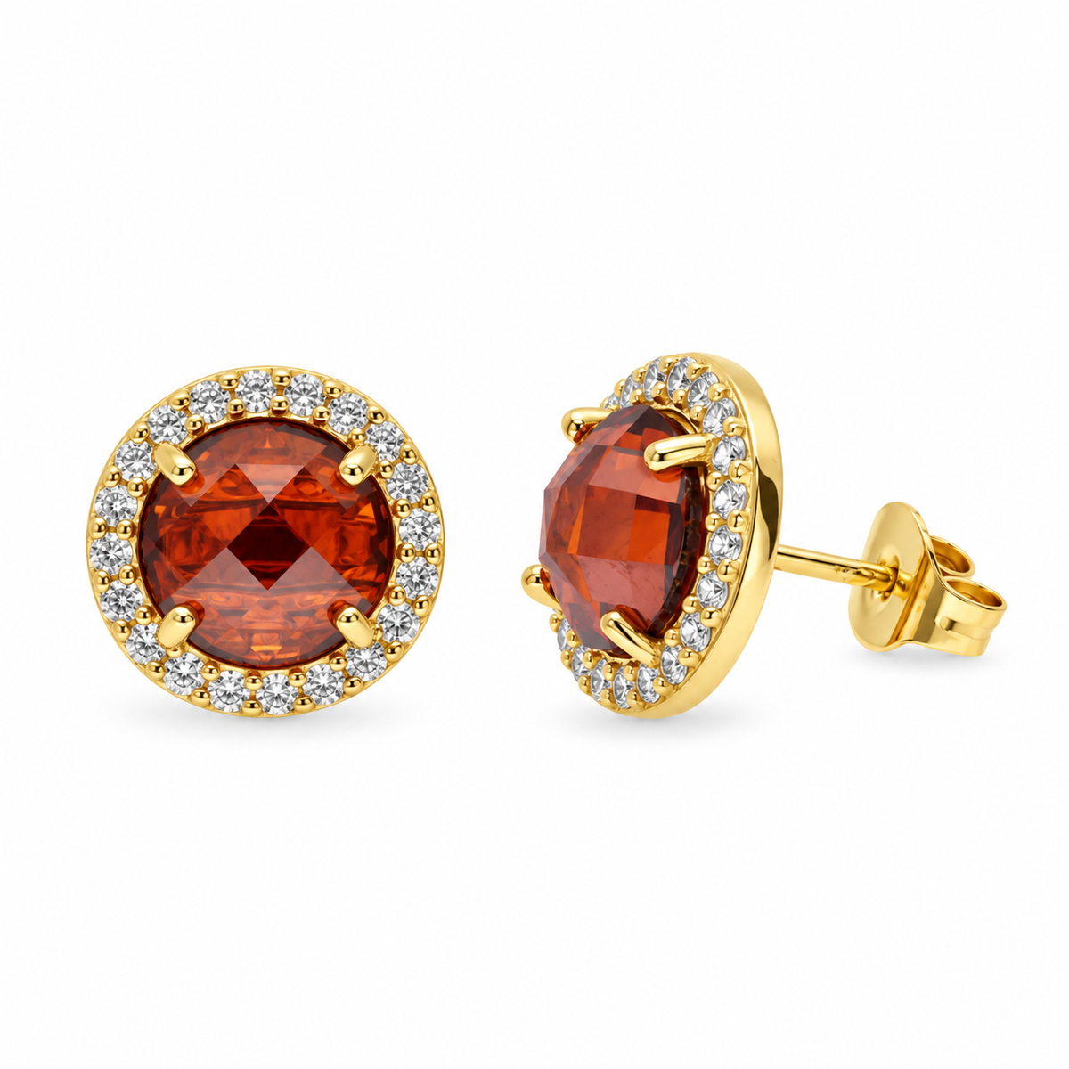 #Birthstone_January - Garnet

