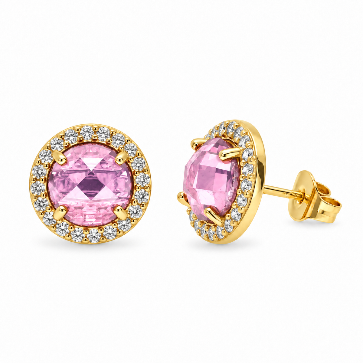 #Birthstone_October - Pink Tourmaline
