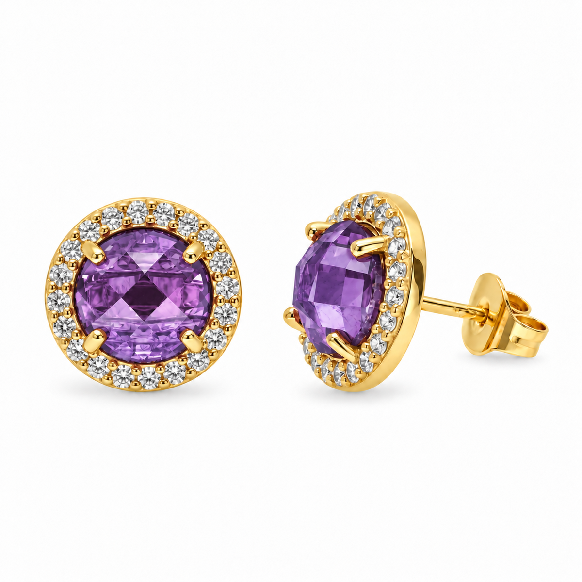 #Birthstone_February - Amethyst
