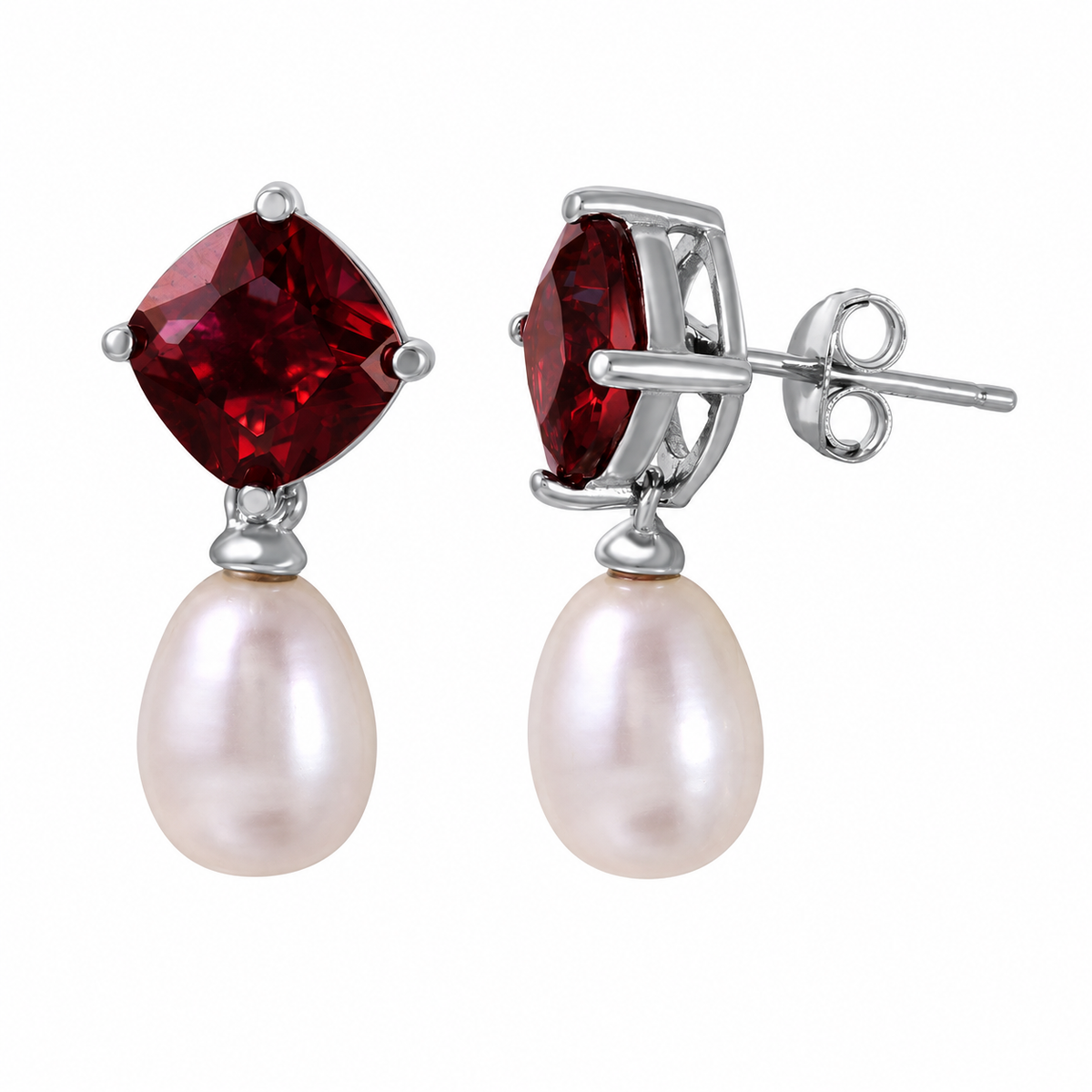 #Birthstone_January - Garnet
