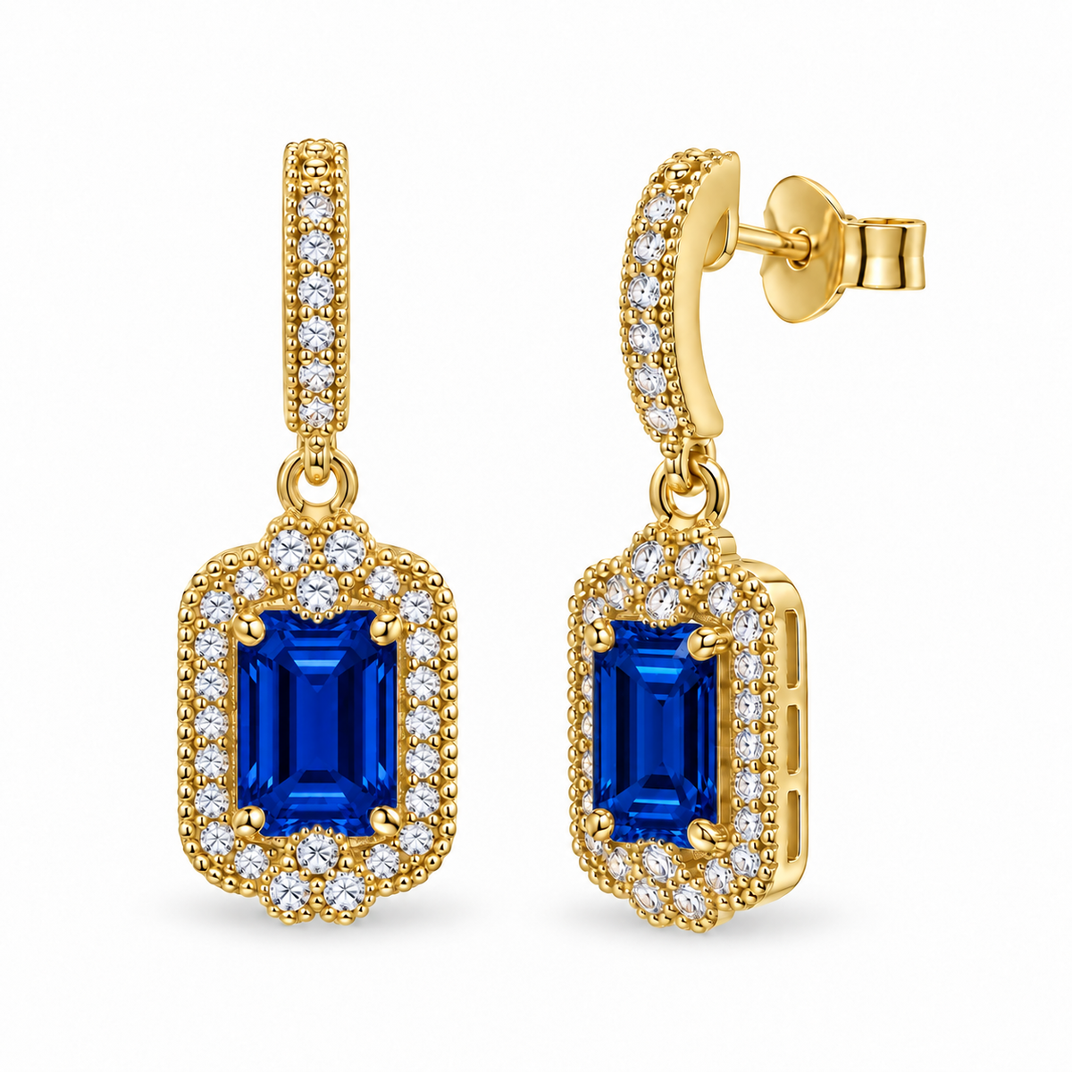 #Birthstone_September - Sapphire
