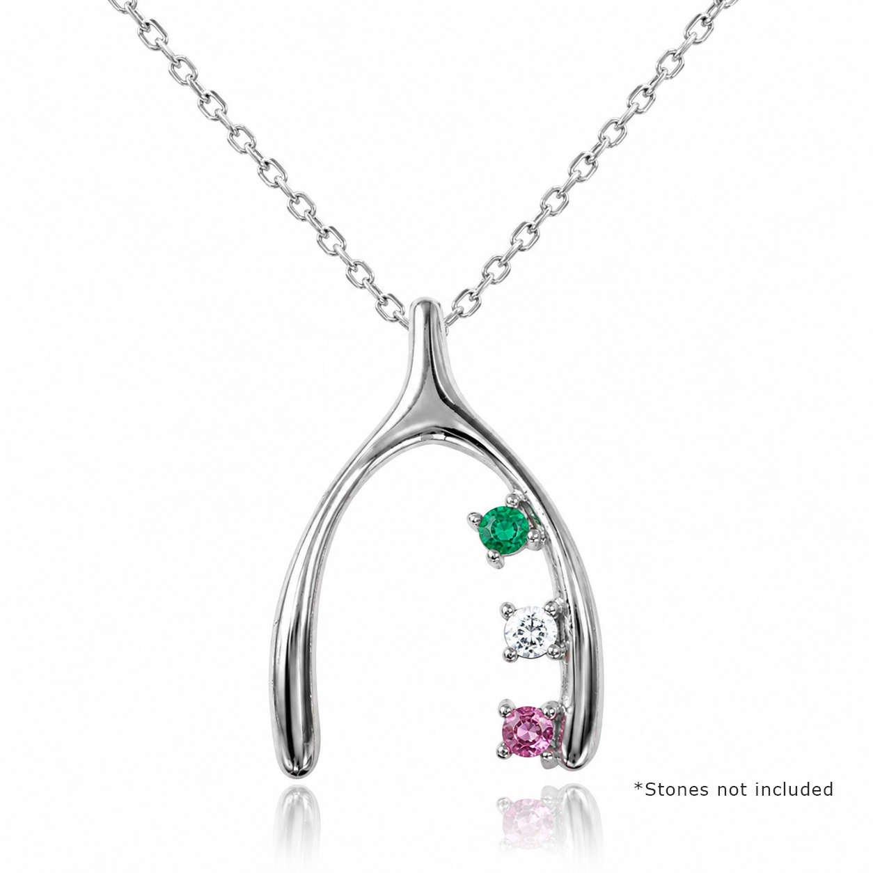 #Stone Setting_3 Stone-A