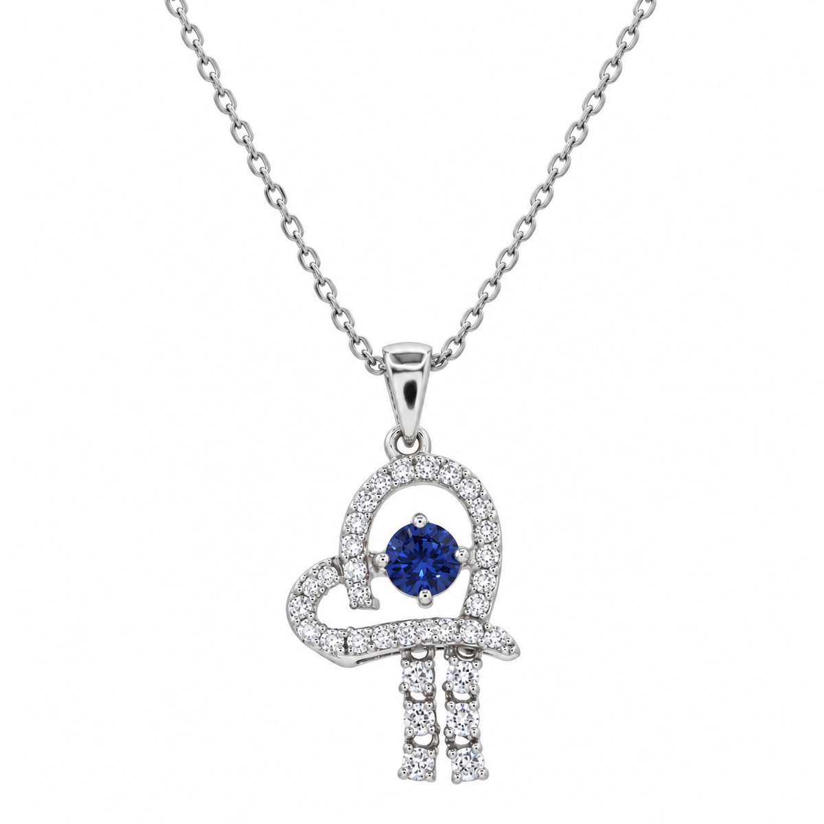 #Birthstone_September - Sapphire