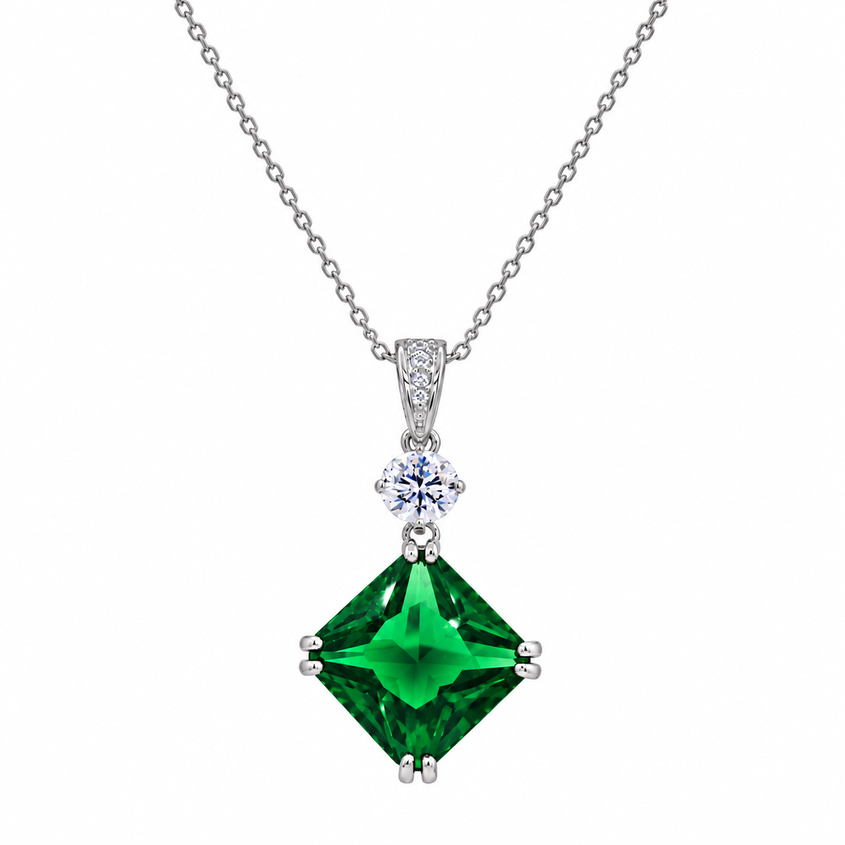 #Birthstone_May - Emerald