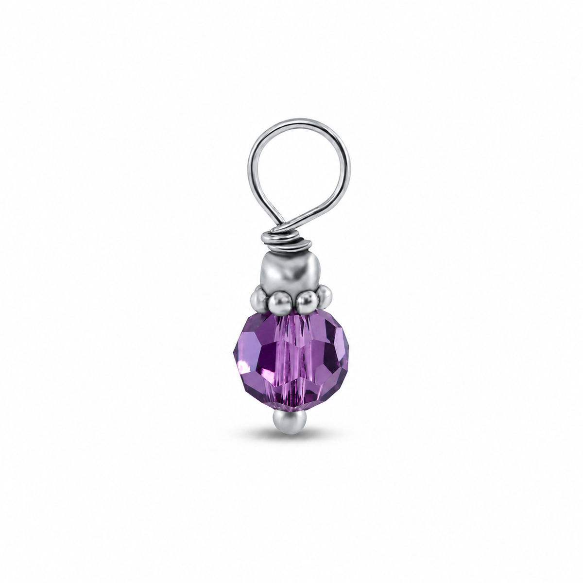#Birthstone_February - Amethyst
