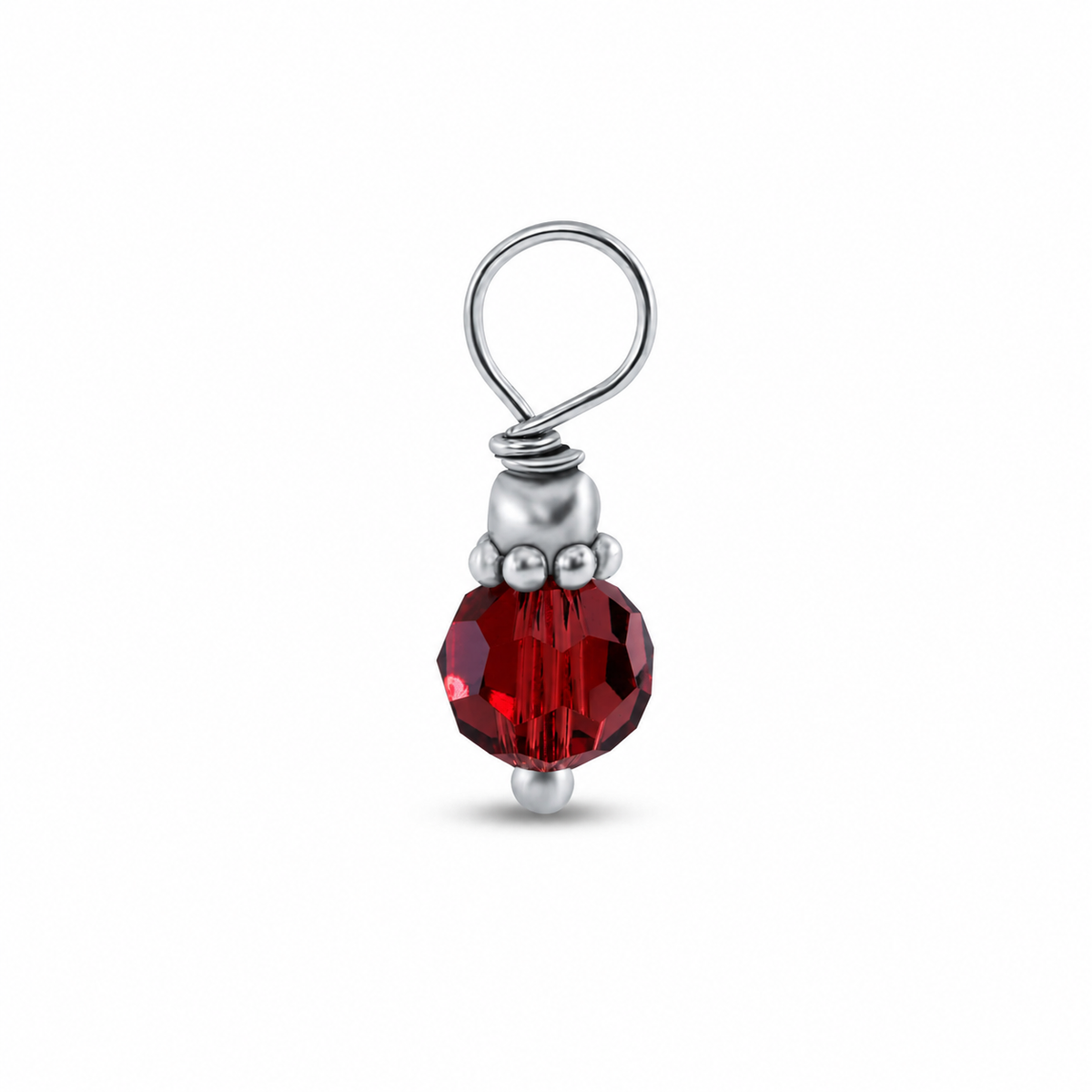 #Birthstone_January - Garnet
