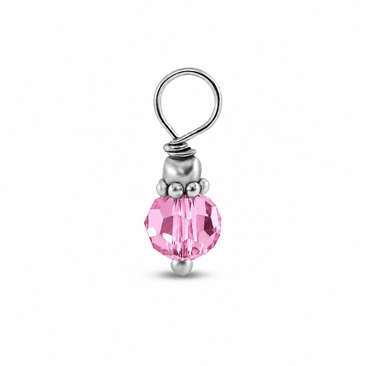 #Birthstone_October - Pink Tourmaline
