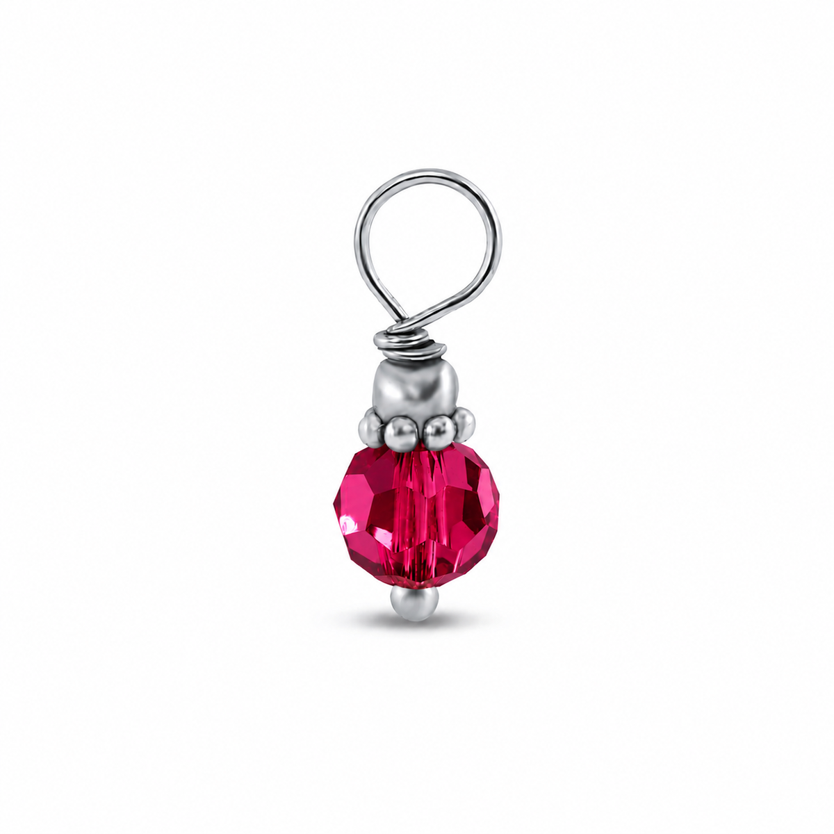 #Birthstone_July - Ruby
