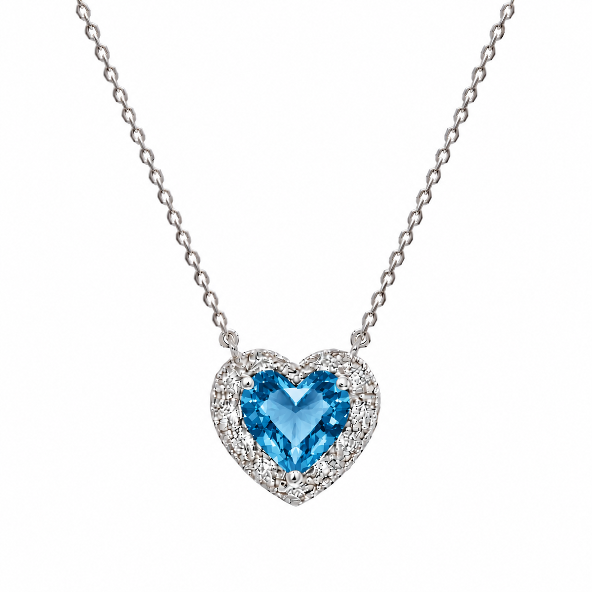 #Birthstone_December - Blue Topaz