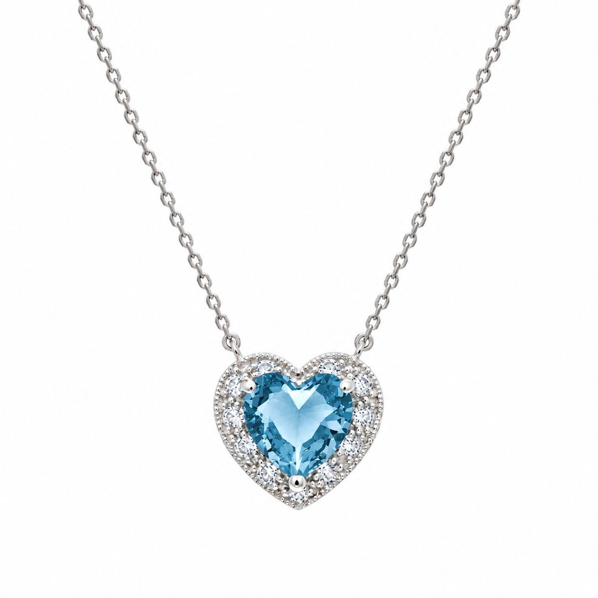 #Birthstone_March - Aquamarine