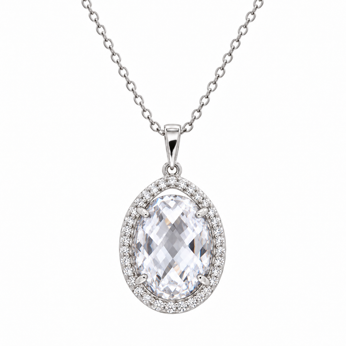 #Birthstone_April - Diamond
