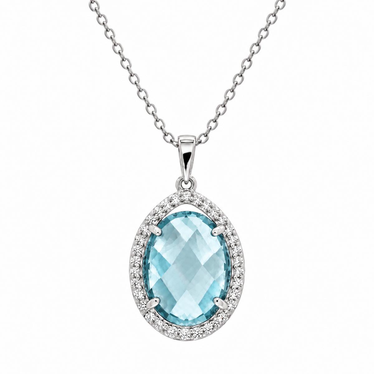 #Birthstone_March - Aquamarine