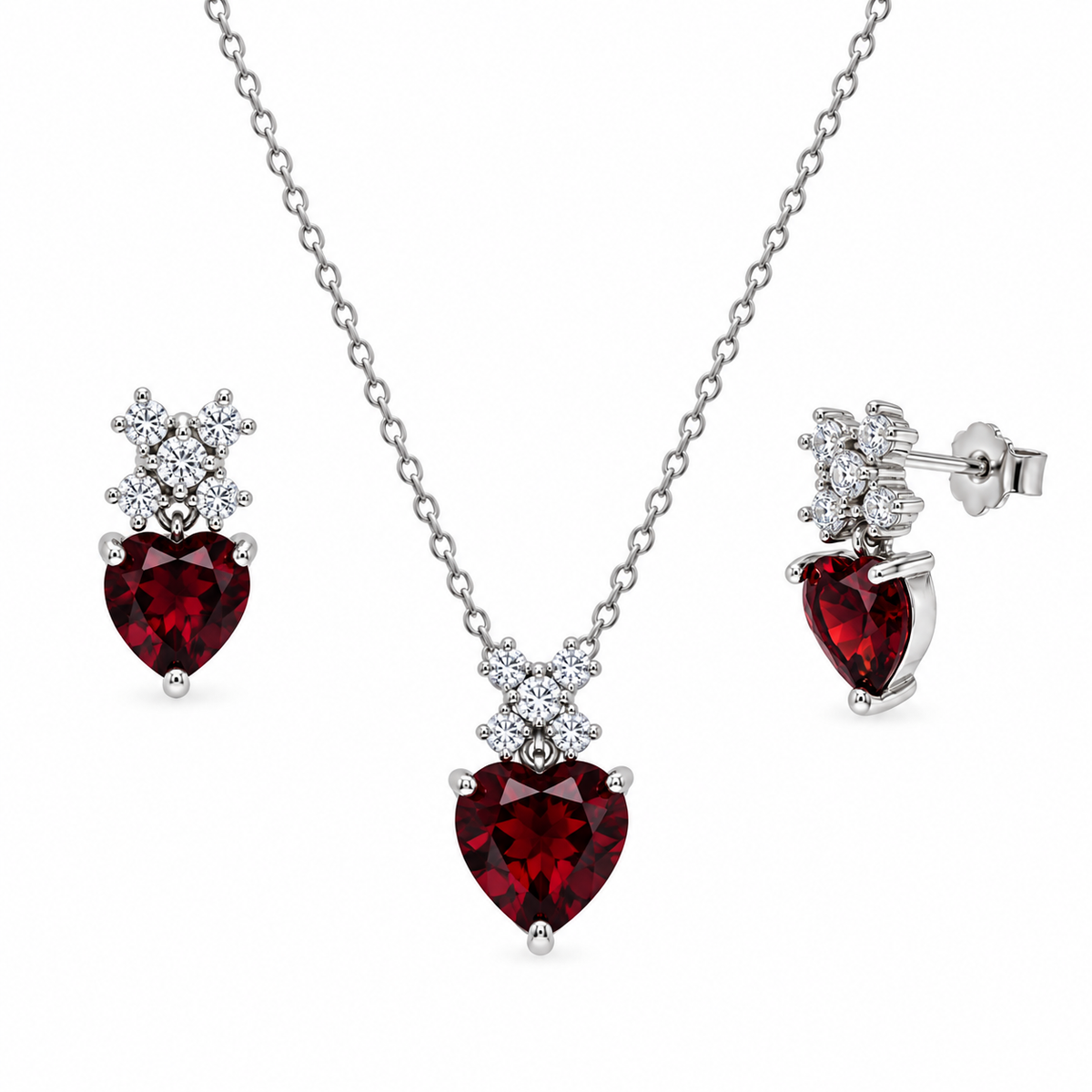 #Birthstone_January - Garnet