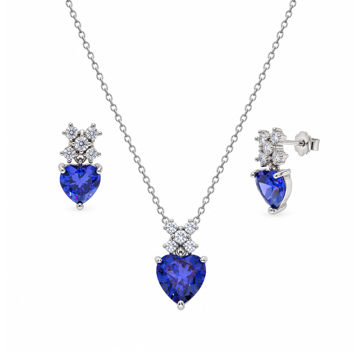#Birthstone_September - Sapphire
