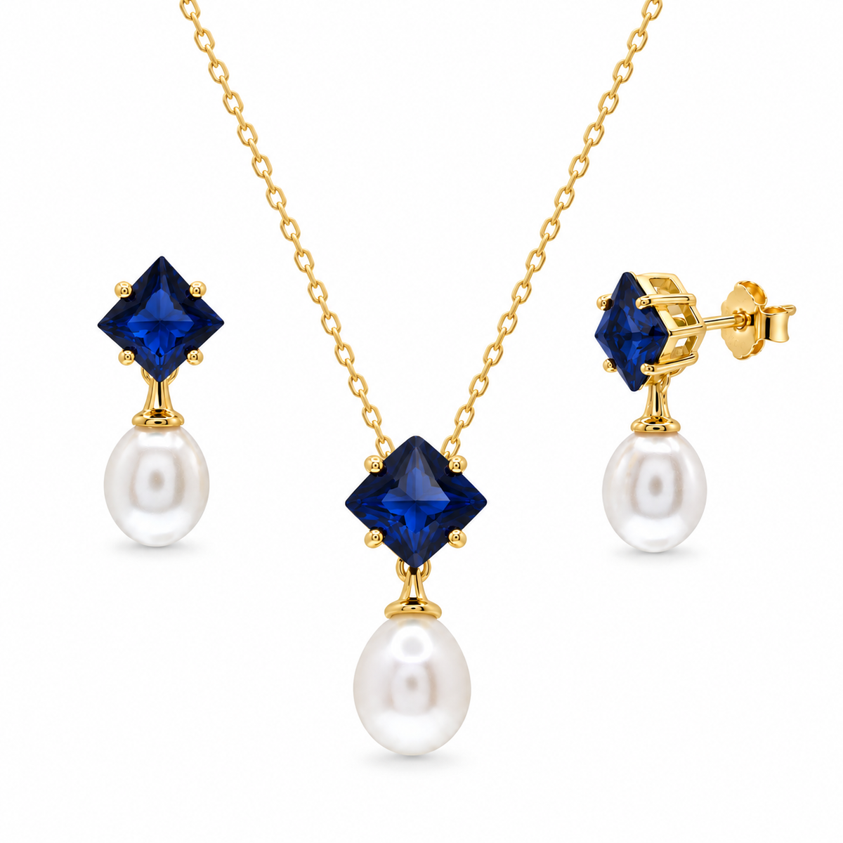 #Birthstone_September - Sapphire