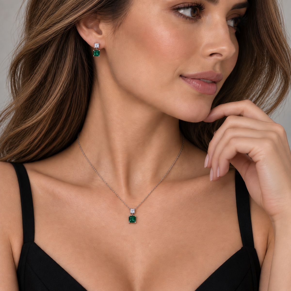 #Birthstone_May - Emerald