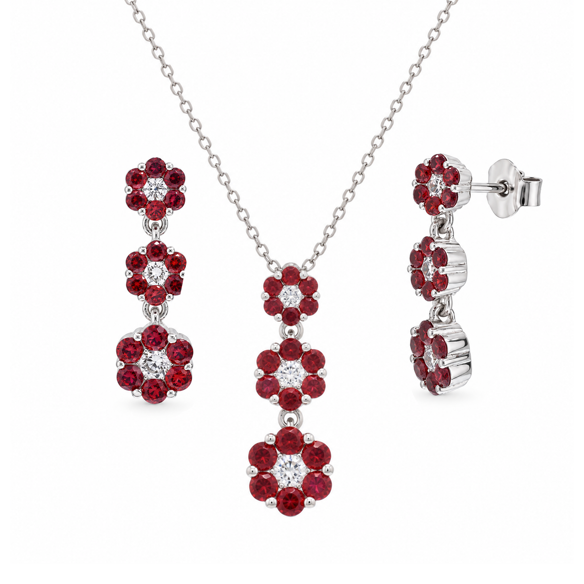 #Birthstone_July - Ruby