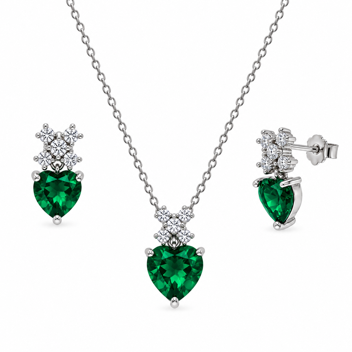 
#Birthstone_May - Emerald
