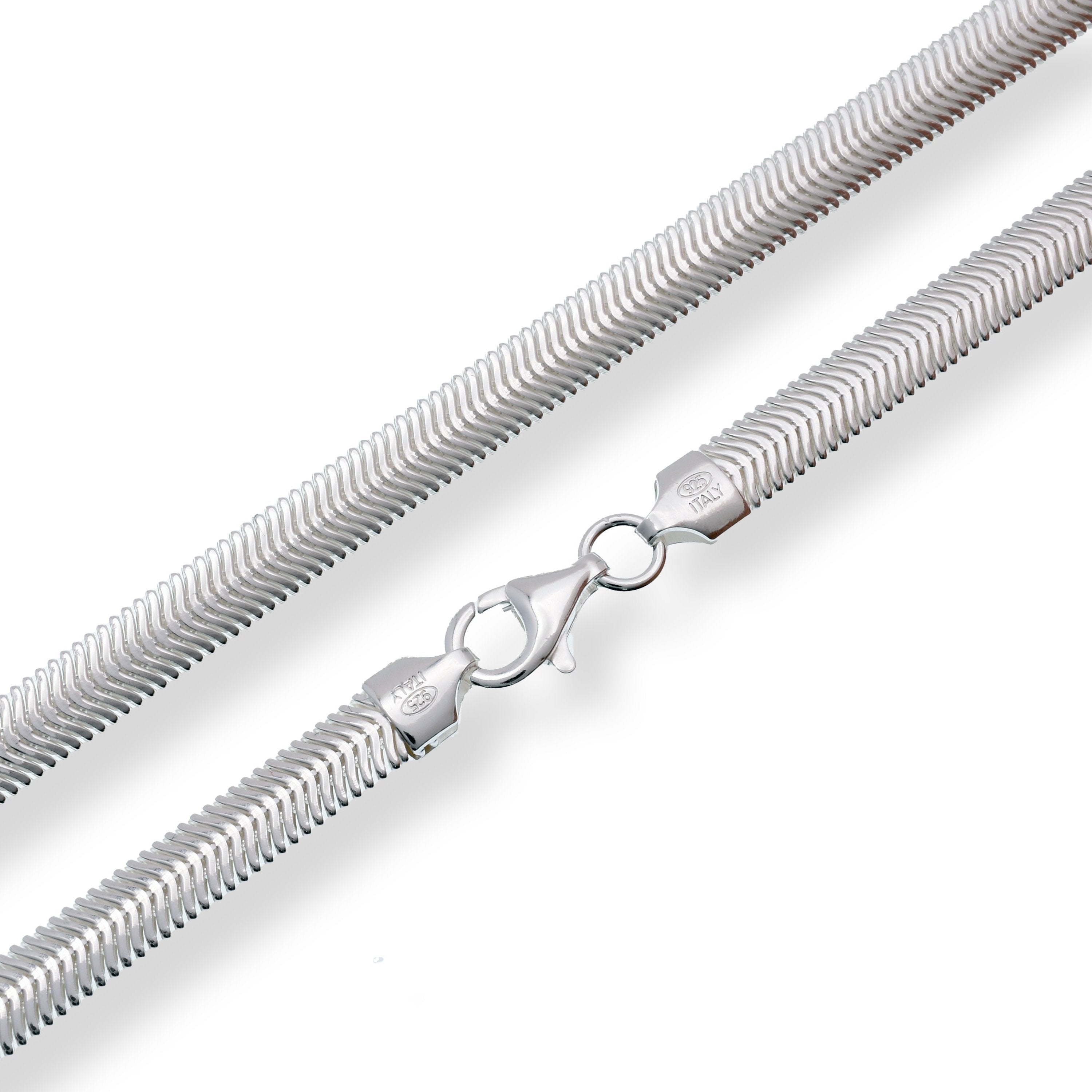 Flat Snake 420 4.3mm Flexible Chain - CH592