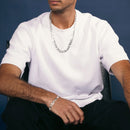 Cadena o pulsera Figaro 300 11,9 mm - CH611