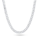 925 Sterling Silver Dallas 180 Chain 6mm - CH677