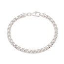 Half Round Wire Box 500 5.7mm Bracelet - CH836