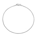 Cadena o pulsera de serpiente redonda 025 de 1,2 mm - CH729