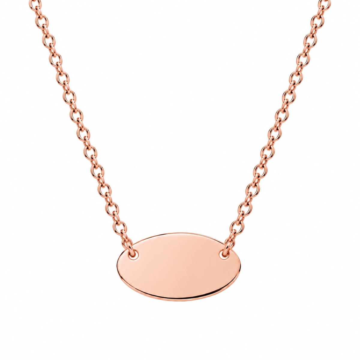 #Plating_Rose Gold #Size_Large