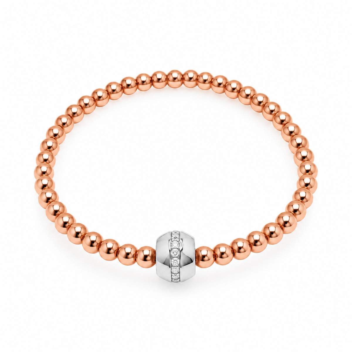 #Plating_Rose Gold