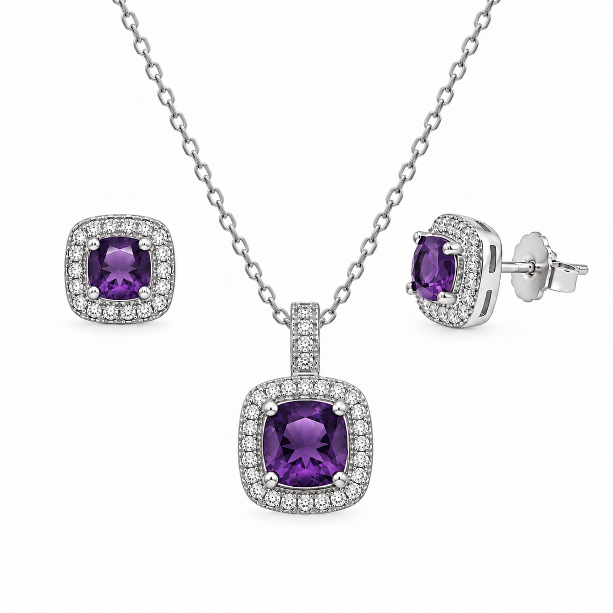 #Birthstone_February - Amethyst