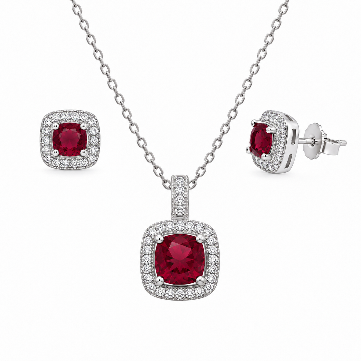 #Birthstone_July - Ruby