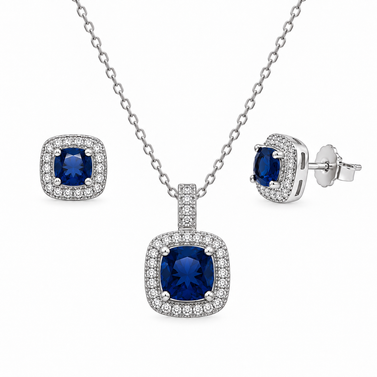 #Birthstone_September - Sapphire