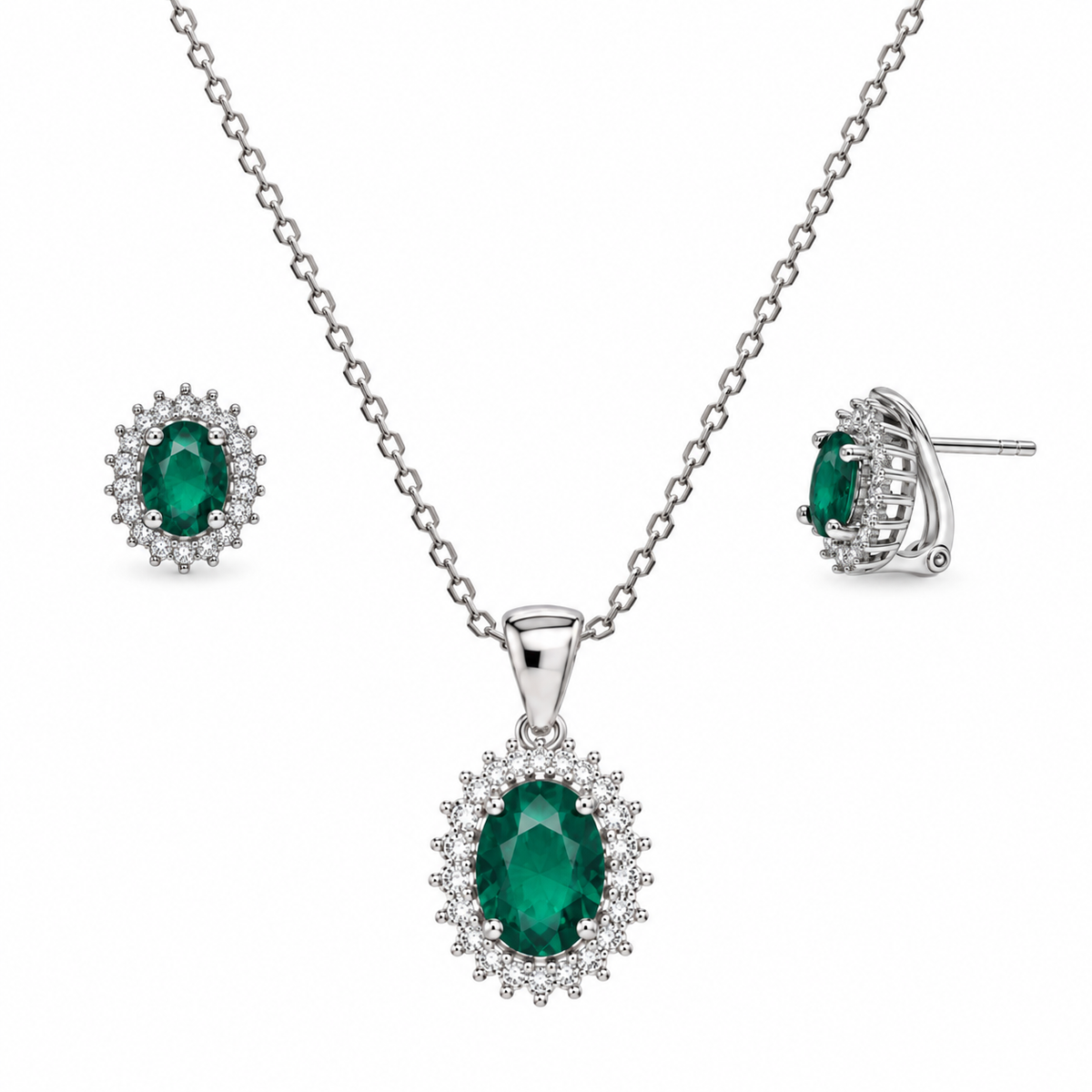 #Birthstone_May - Emerald