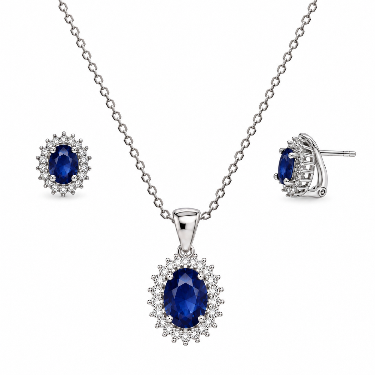 #Birthstone_September - Sapphire
