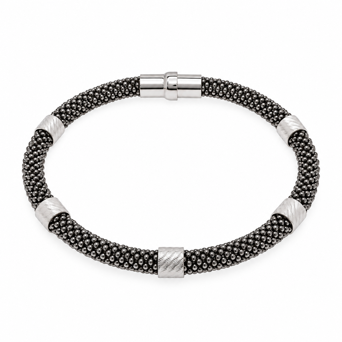 #Plating_Black Rhodium/Rhodium